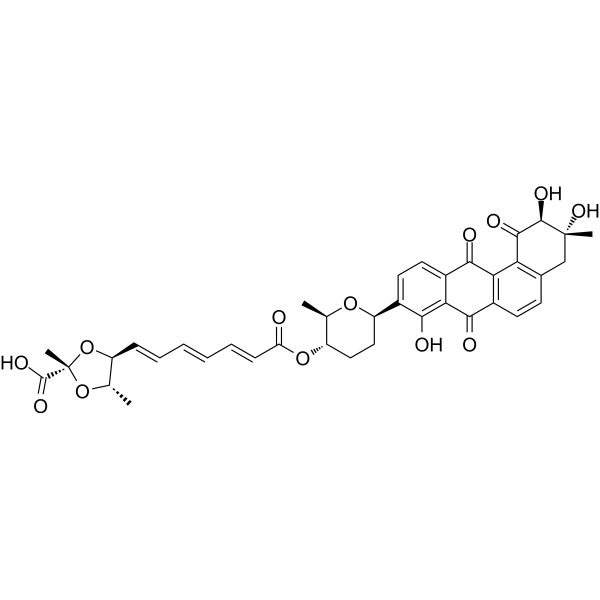 Waldiomycin 1342200-33-2